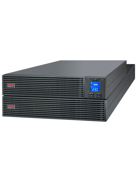 SRV5KRIRK sistema de alimentación ininterrumpida (UPS) Doble conversión (en línea) 5 kVA 5000 W