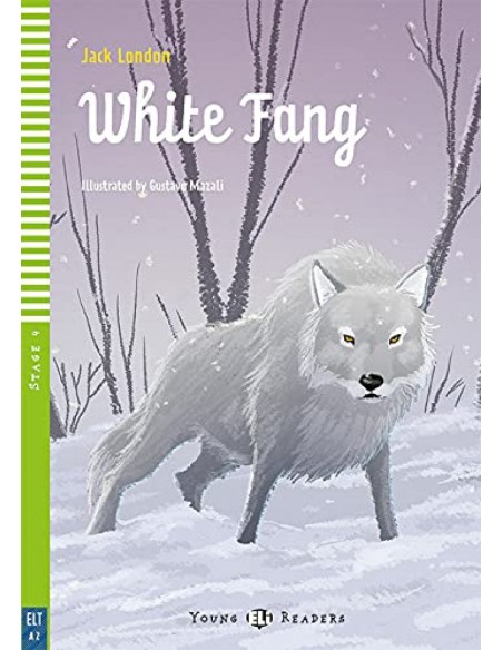 WHITE FANG YR4