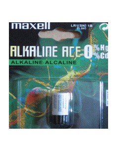 LR1 Single-use battery Alcalino 1,5 V
