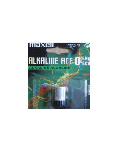 LR1 Single-use battery Alcalino 1,5 V