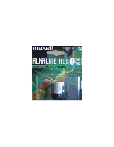 LR1 Single-use battery Alcalino 1,5 V