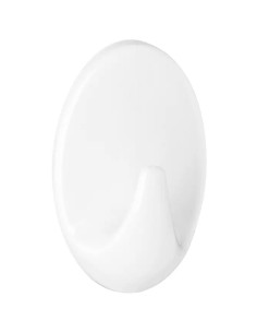 66602-00000-00 Interior Gancho universal Blanco 2 pieza(s)