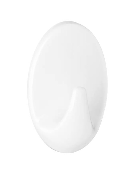 66602-00000-00 Interior Gancho universal Blanco 2 pieza(s)