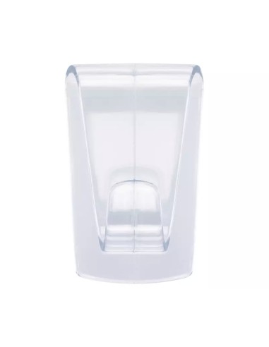 77735-00001-00 Interior Gancho universal Transparente 2 pieza(s)
