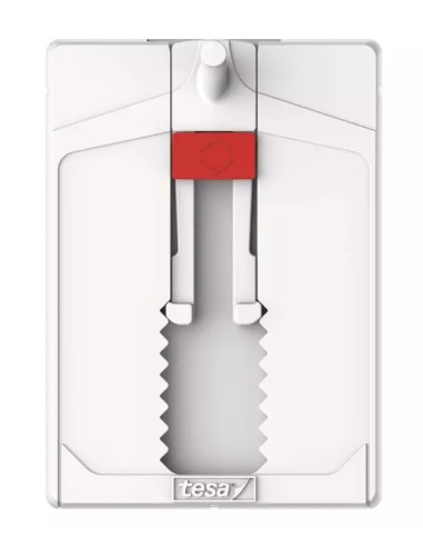 77767-00001-00 Interior Gancho universal Rojo, Blanco 2 pieza(s)