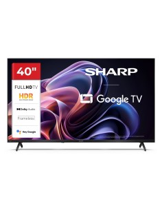 40HF2265E Televisor 101,6 cm (40") Wifi Negro