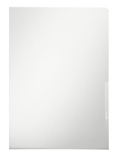 41000003 carpeta PVC Transparente A4