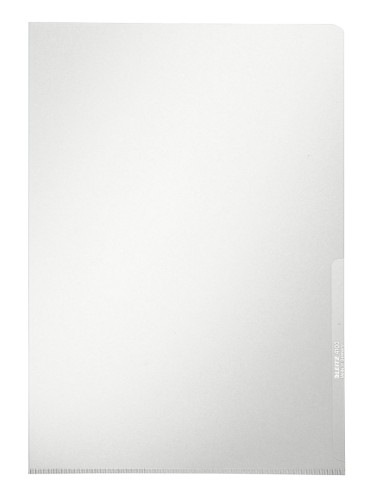 41000003 carpeta PVC Transparente A4