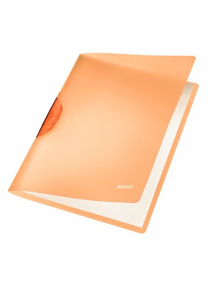 41760045 archivador Polipropileno (PP) Naranja