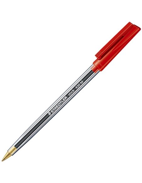 430 M-2 bolígrafo Rojo 1 pieza(s)
