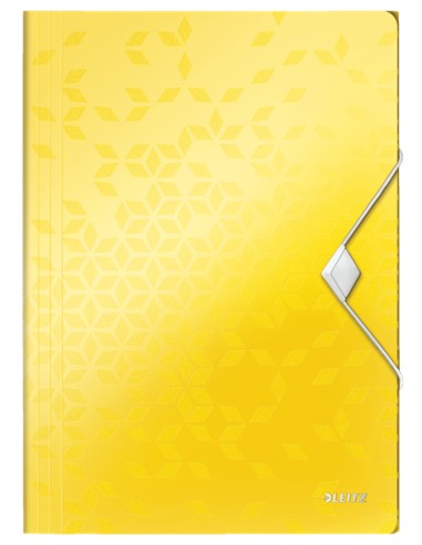 WOW Polipropileno (PP) Amarillo A4