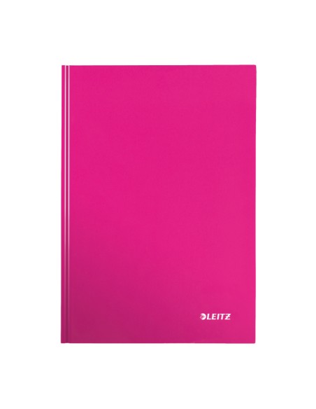 WOW cuaderno y block A4 80 hojas Rosa