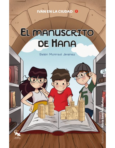 El manuscrito de Hana
