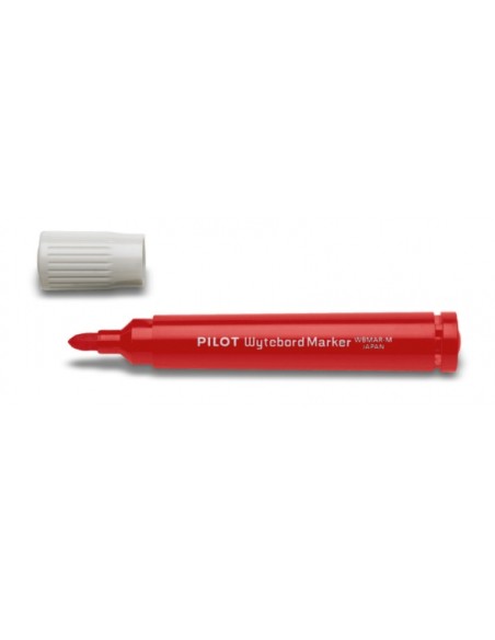 WBMAR-M marcador Rojo