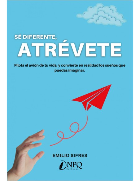 Se diferente atrevete