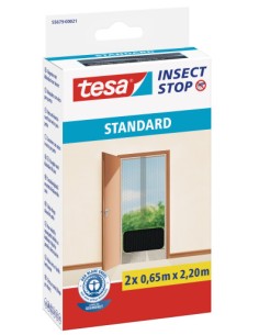 55679-00021 red anti mosquitos Puerta Antracita