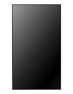 55XF3P 139,7 cm (55") 3000 cd / m² Full HD Negro WebOS 24/7