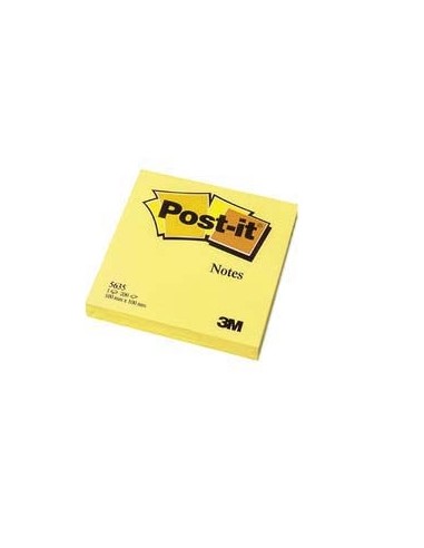 5635 etiqueta autoadhesiva Amarillo 100 pieza(s)
