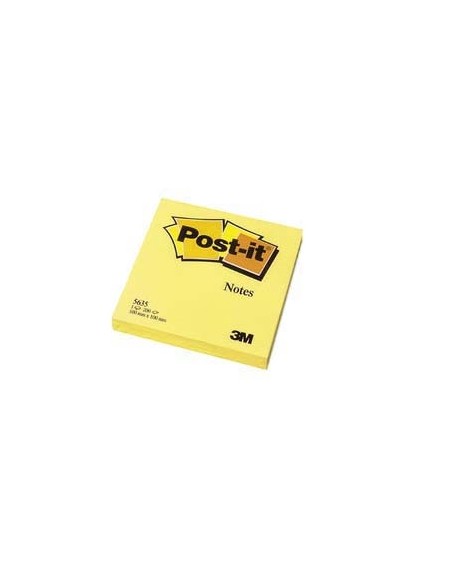 5635 etiqueta autoadhesiva Amarillo 100 pieza(s)