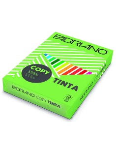 Copy Tinta papel para impresora de inyección de tinta A4 (210x297 mm) 500 hojas Verde