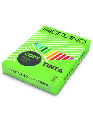 Copy Tinta papel para impresora de inyección de tinta A4 (210x297 mm) 500 hojas Verde