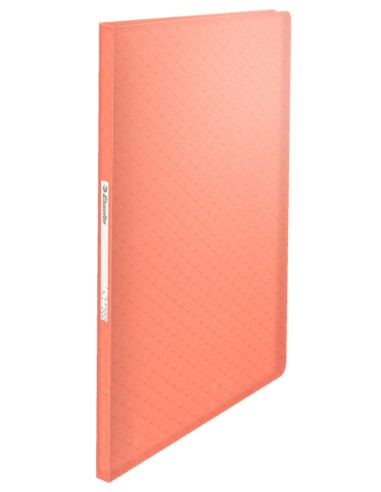 Portalistino Colour'Ice Rojo A4