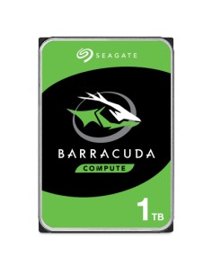 Barracuda ST1000DM014 disco duro interno 3.5" 1 TB Serial ATA III