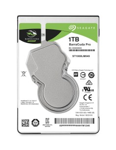 Barracuda Pro 2.5" 1 TB Serial ATA III
