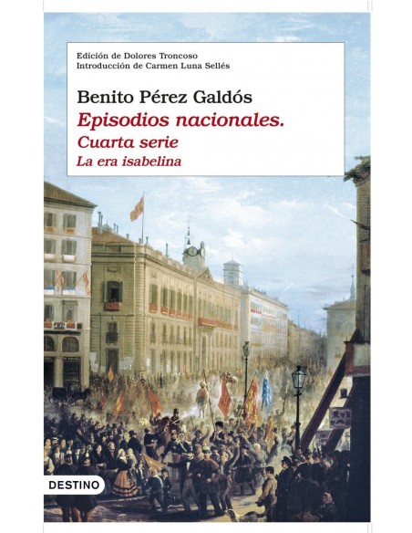 Episodios nacionales Cuarta serie