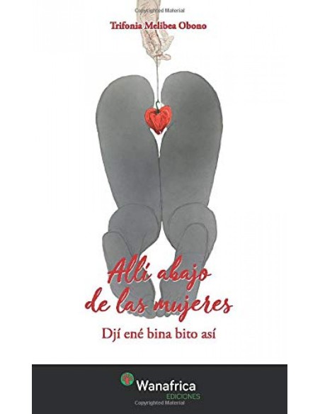 Alli abajo de las mujeres