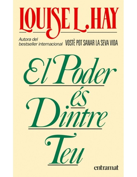 El poder es dintre teu