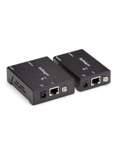 Extensor HDMI por Cat5 HDBaseT - POC Power over Cable - Ultra HD 4K