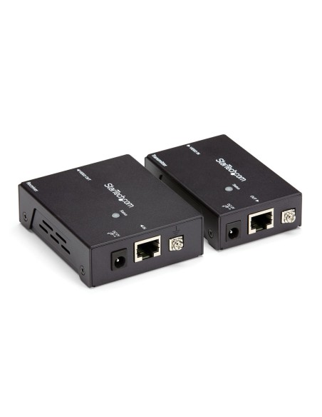 Extensor HDMI por Cat5 HDBaseT - POC Power over Cable - Ultra HD 4K