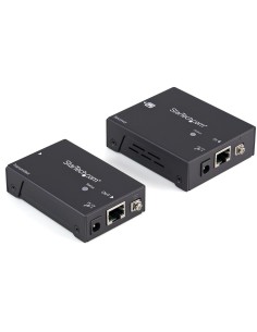 Juego Extensor HDMI por Cable CAT5 HDBaseT - 4K - 100m