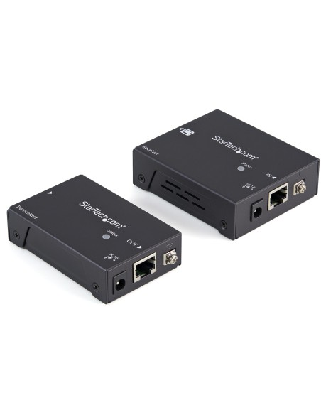 Juego Extensor HDMI por Cable CAT5 HDBaseT - 4K - 100m