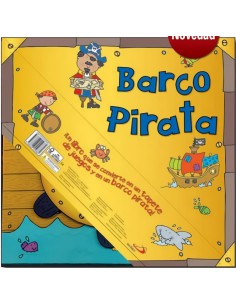 Barco pirata