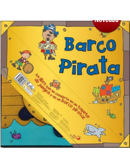 Barco pirata