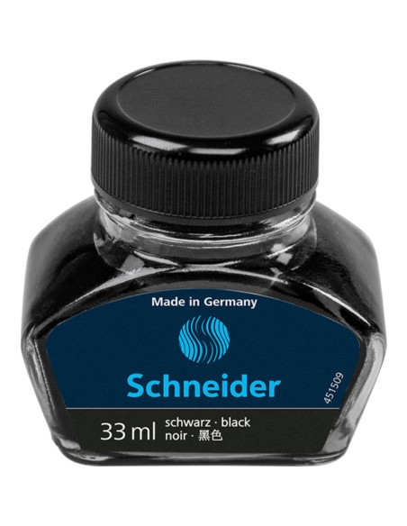 Inkt glas 33 ml