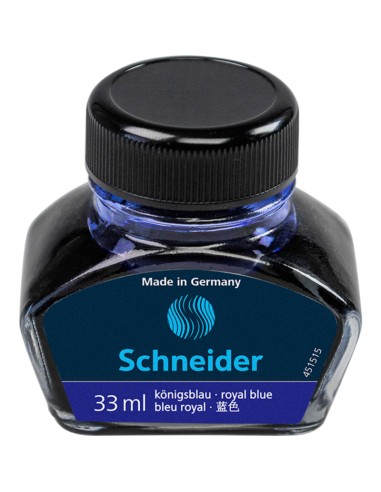 Inkt glas 33 ml