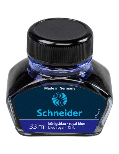 Inkt glas 33 ml