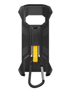 Armor funda para teléfono móvil 13,8 cm (5.45") Negro