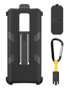 Armor funda para teléfono móvil 16,7 cm (6.58") Negro