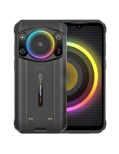 Armor 21 16,7 cm (6.58") SIM doble Android 13 4G USB Tipo C 8 GB 256 GB 9600 mAh Negro