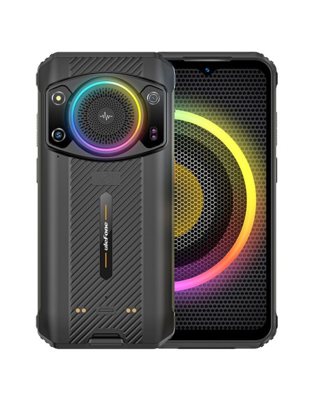 Armor 21 16,7 cm (6.58") SIM doble Android 13 4G USB Tipo C 8 GB 256 GB 9600 mAh Negro