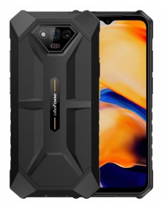 Armor X13 16,6 cm (6.52") SIM doble Android 13 4G USB Tipo C 6 GB 64 GB 6320 mAh Negro