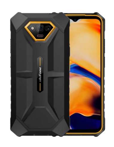 Armor X13 16,6 cm (6.52") SIM doble Android 13 4G USB Tipo C 6 GB 64 GB 6320 mAh Negro, Naranja