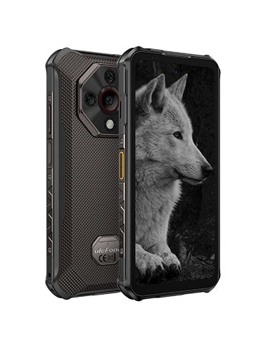 Armor X16 PRO 16,7 cm (6.56") SIM doble Android 15 5G USB Tipo C 8 GB 256 GB 10360 mAh Negro