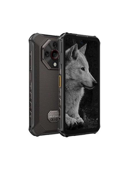 Armor X16 PRO 16,7 cm (6.56") SIM doble Android 15 5G USB Tipo C 8 GB 256 GB 10360 mAh Negro