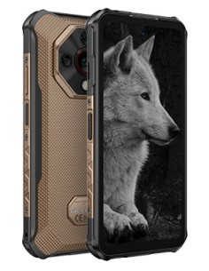 Armor X16 PRO 16,7 cm (6.56") SIM doble Android 15 5G USB Tipo C 8 GB 256 GB 10360 mAh Beige, Negro