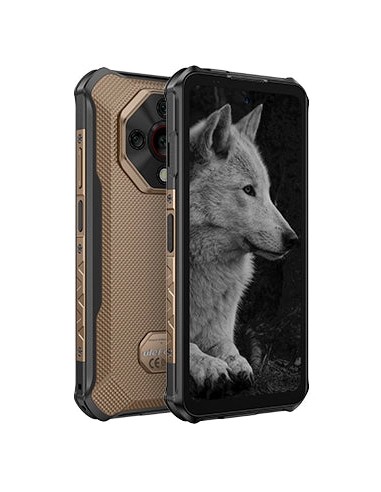 Armor X16 PRO 16,7 cm (6.56") SIM doble Android 15 5G USB Tipo C 8 GB 256 GB 10360 mAh Beige, Negro